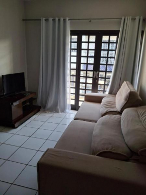 Apartamento aconchegante e completo